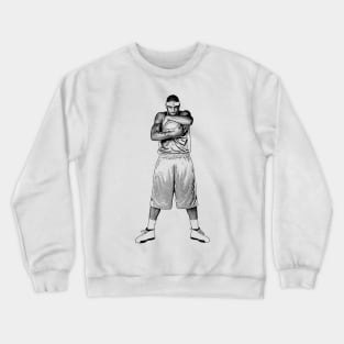 STAYME7O Carmelo Anthony Crewneck Sweatshirt